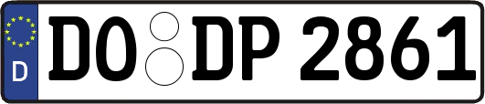 DO-DP2861