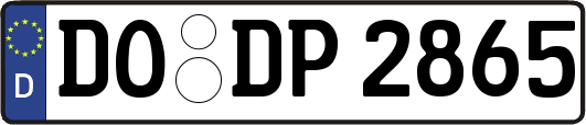 DO-DP2865