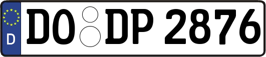 DO-DP2876