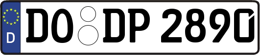 DO-DP2890