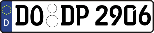 DO-DP2906