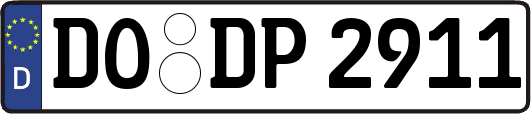 DO-DP2911