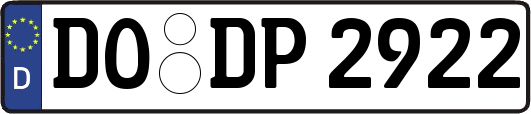 DO-DP2922