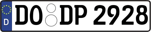 DO-DP2928