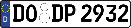 DO-DP2932