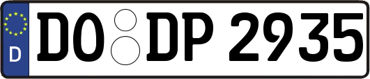 DO-DP2935