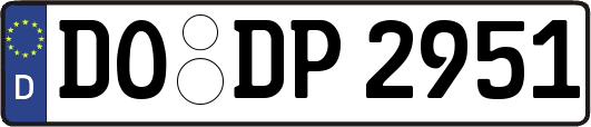 DO-DP2951