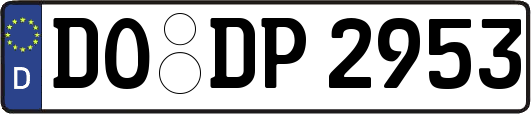 DO-DP2953