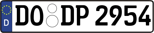 DO-DP2954