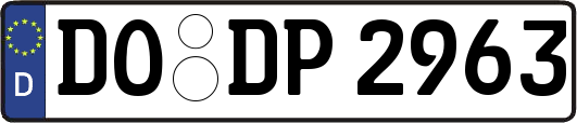 DO-DP2963