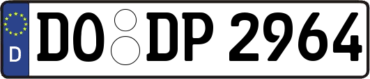 DO-DP2964