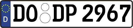 DO-DP2967