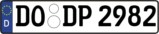 DO-DP2982