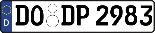 DO-DP2983
