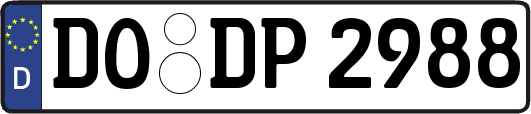 DO-DP2988