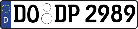 DO-DP2989