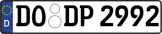 DO-DP2992