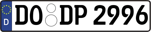 DO-DP2996