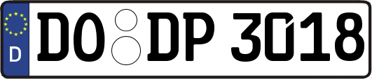 DO-DP3018