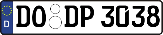 DO-DP3038