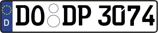 DO-DP3074