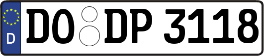 DO-DP3118