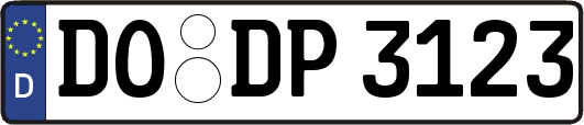 DO-DP3123