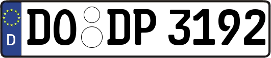DO-DP3192