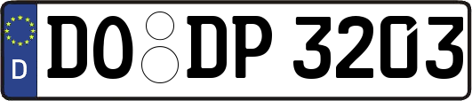 DO-DP3203