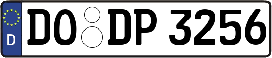 DO-DP3256