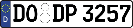 DO-DP3257