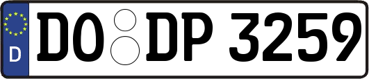 DO-DP3259