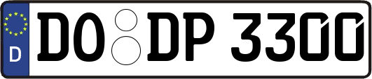 DO-DP3300