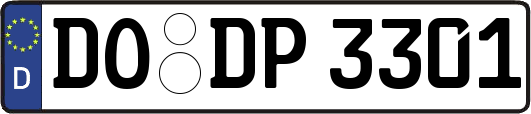 DO-DP3301