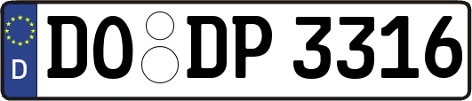 DO-DP3316