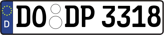DO-DP3318