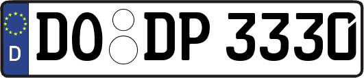 DO-DP3330