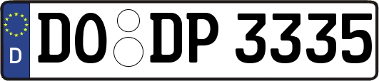 DO-DP3335