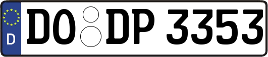 DO-DP3353