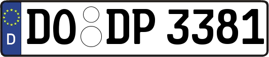 DO-DP3381