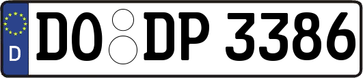 DO-DP3386