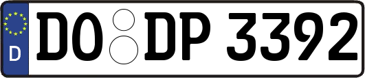 DO-DP3392