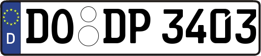 DO-DP3403