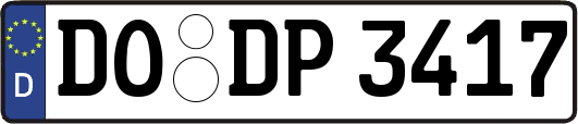 DO-DP3417