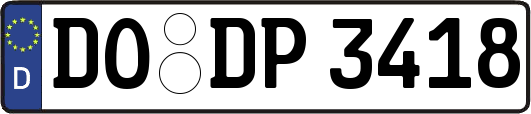 DO-DP3418