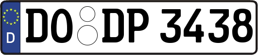 DO-DP3438