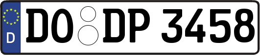 DO-DP3458