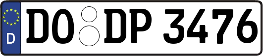 DO-DP3476