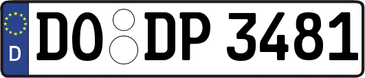 DO-DP3481