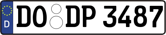 DO-DP3487